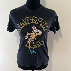 Vintage Grateful Dead T-Shirt - Uncle Sam